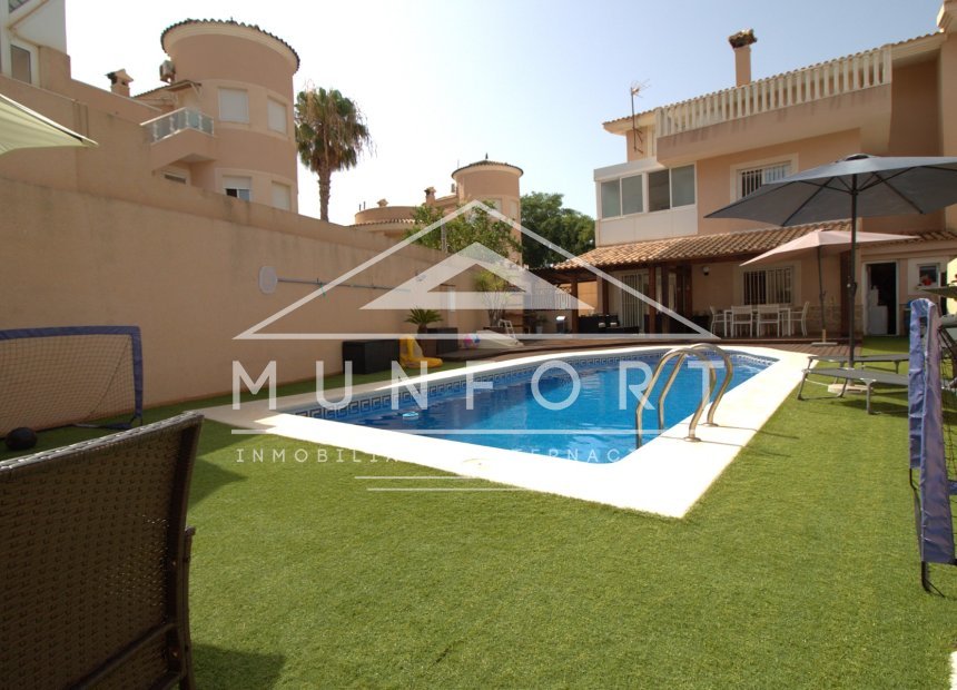 Revente - Villas -
Cartagena - Cabo de Palos