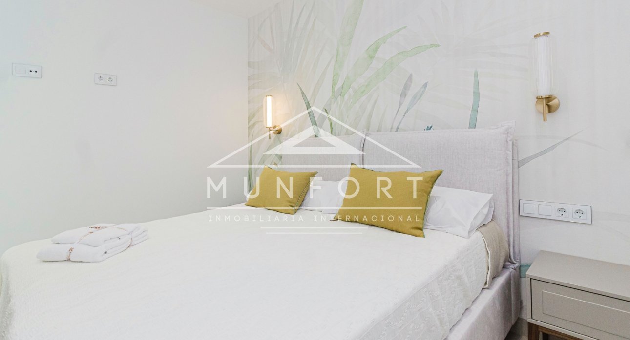 Revente - Villas -
Cartagena - La Manga