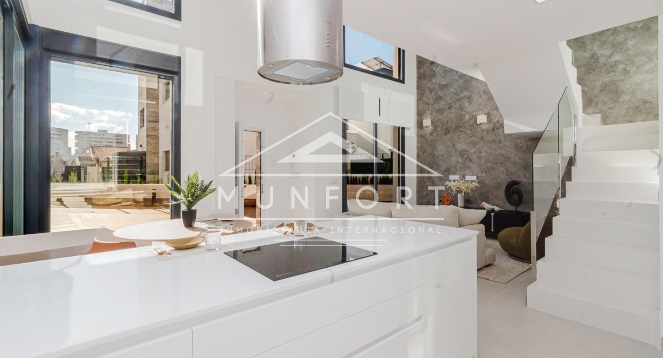 Revente - Villas -
Cartagena - La Manga