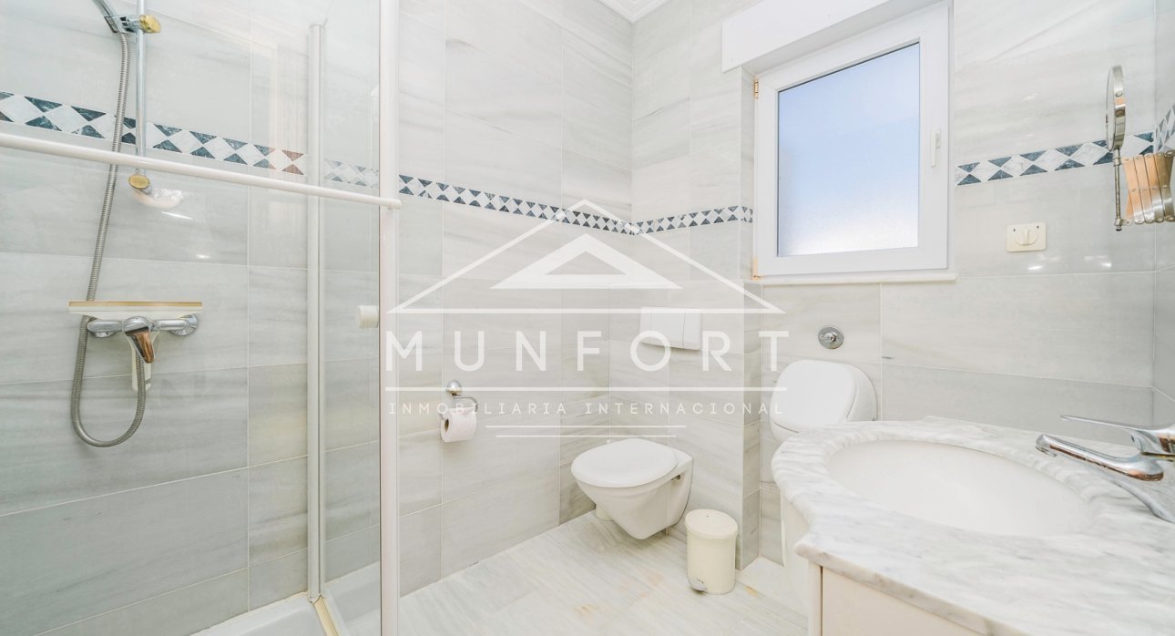 Revente - Villas -
Cartagena - La Manga