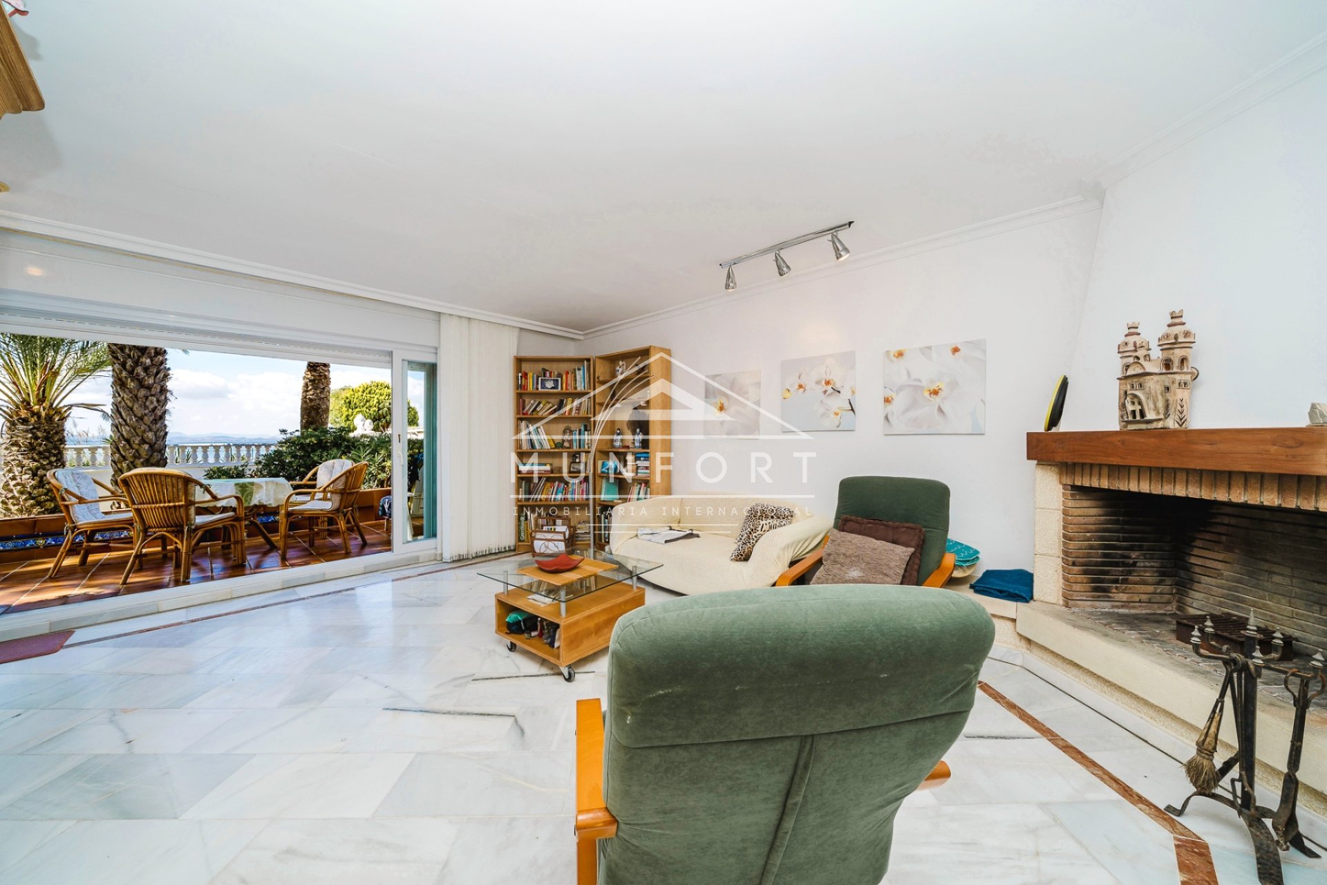 Revente - Villas -
Cartagena - La Manga