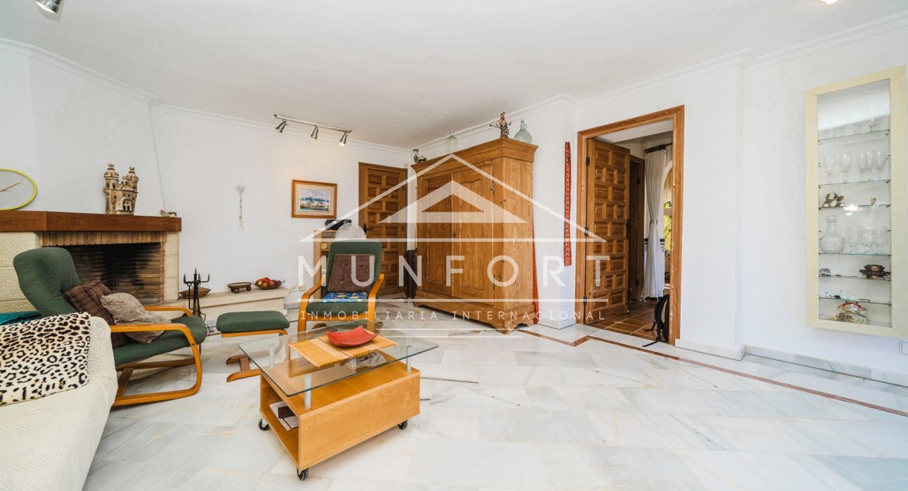 Revente - Villas -
Cartagena - La Manga