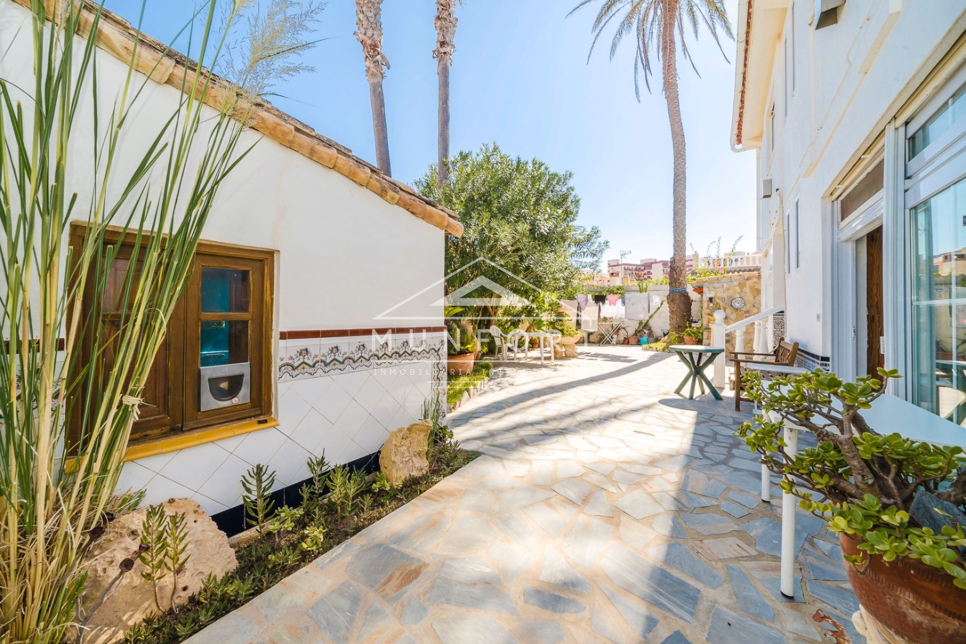 Revente - Villas -
Cartagena - La Manga