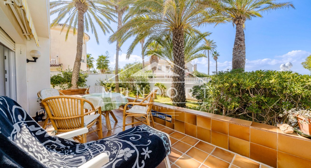 Revente - Villas -
Cartagena - La Manga