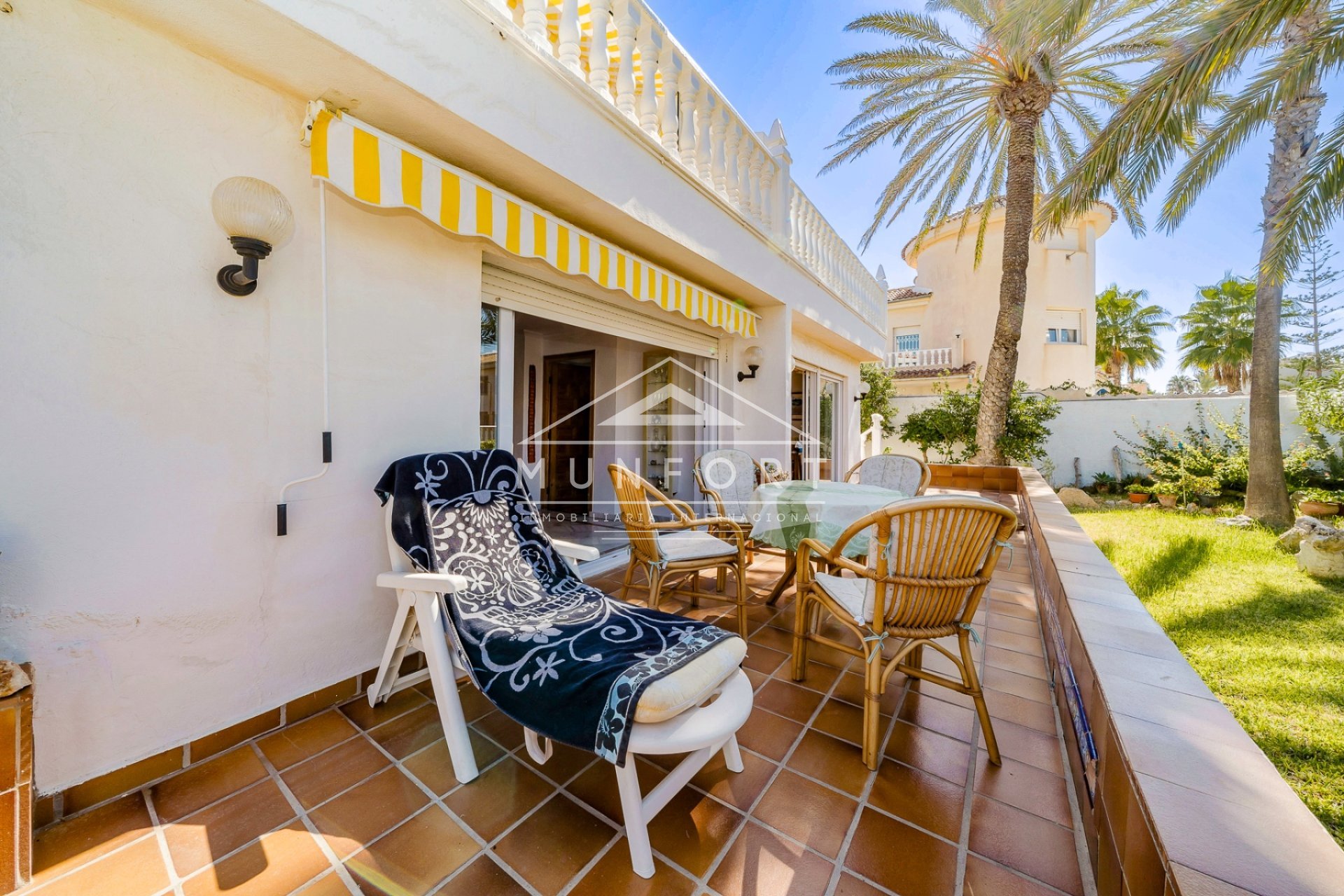 Revente - Villas -
Cartagena - La Manga