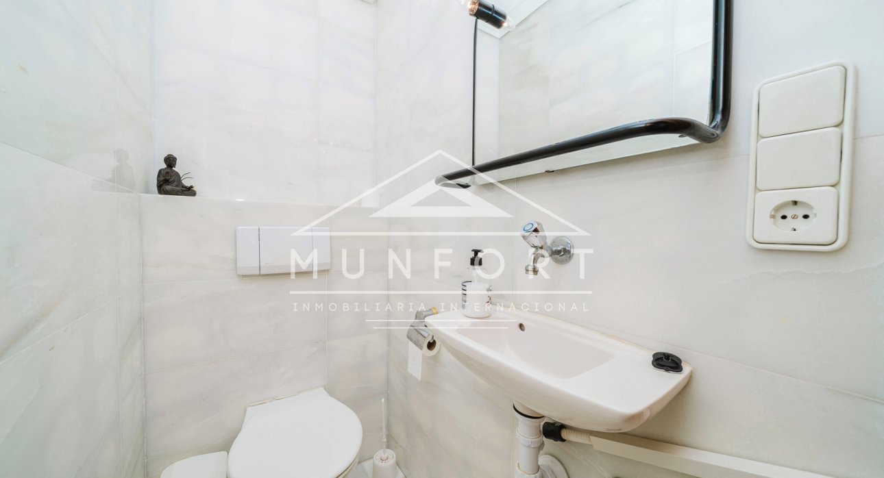 Revente - Villas -
Cartagena - La Manga