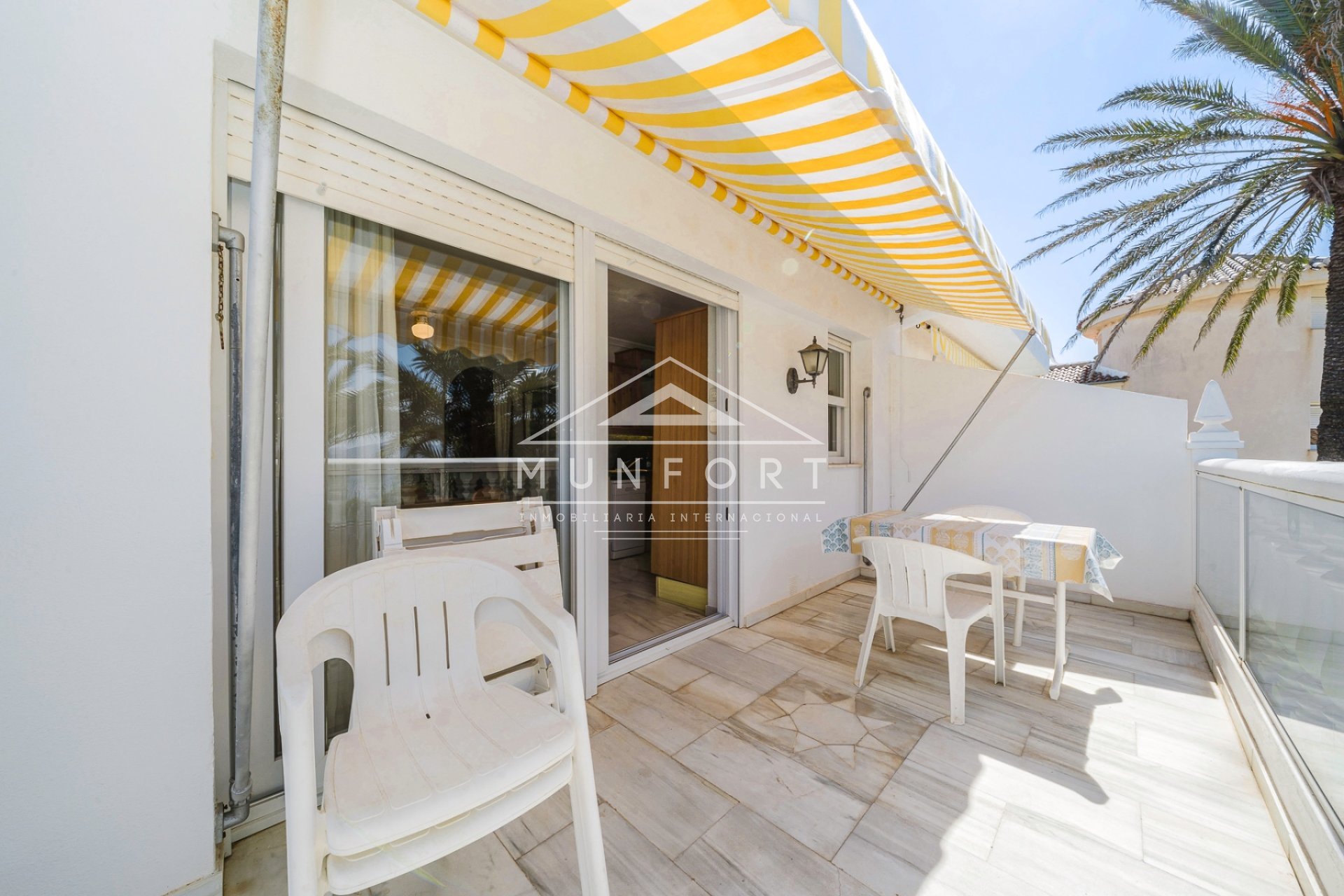Revente - Villas -
Cartagena - La Manga
