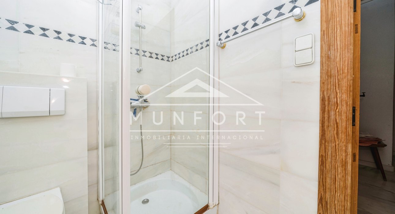 Revente - Villas -
Cartagena - La Manga