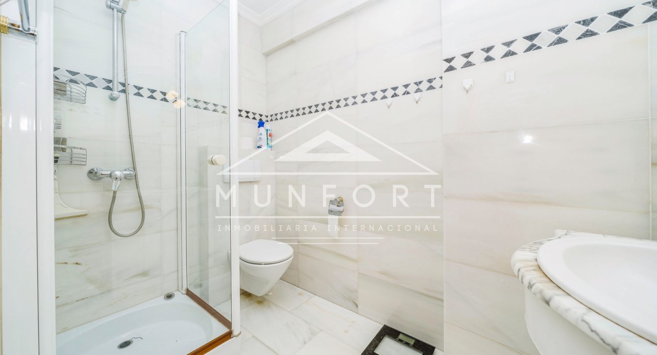 Revente - Villas -
Cartagena - La Manga