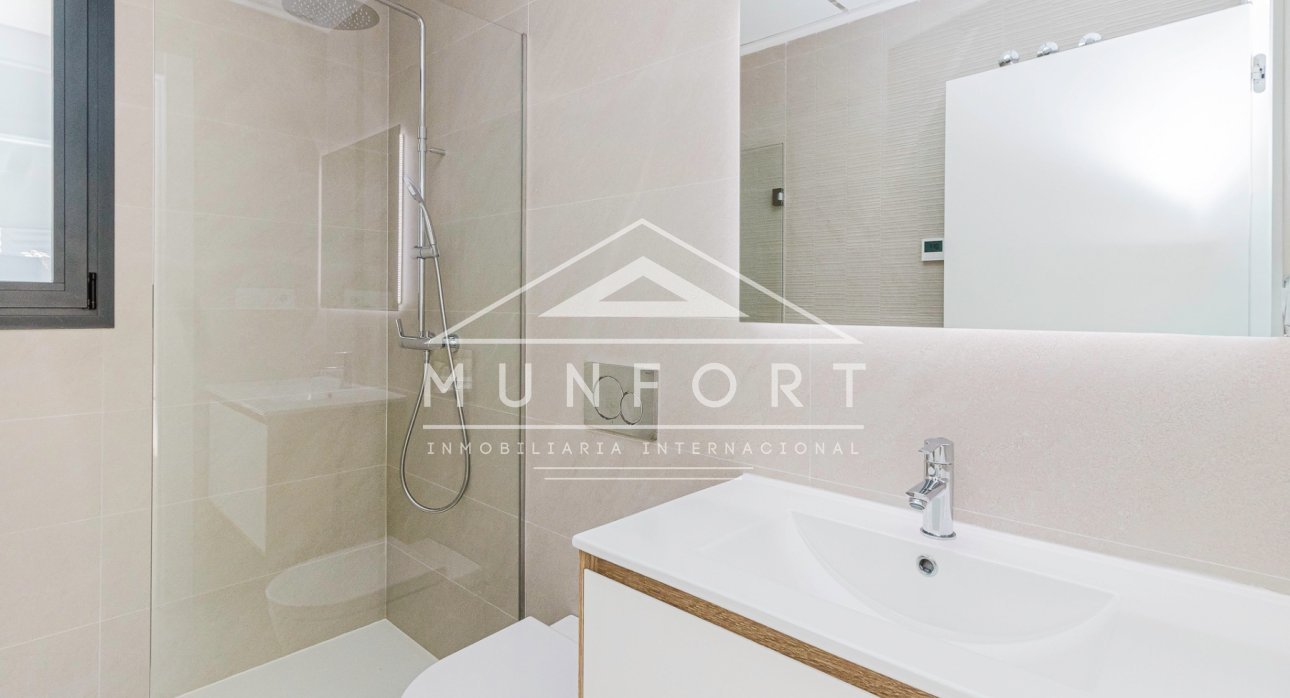 Revente - Villas -
Cartagena - La Manga