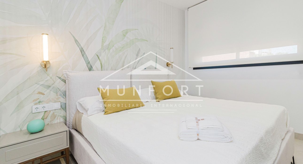 Revente - Villas -
Cartagena - La Manga