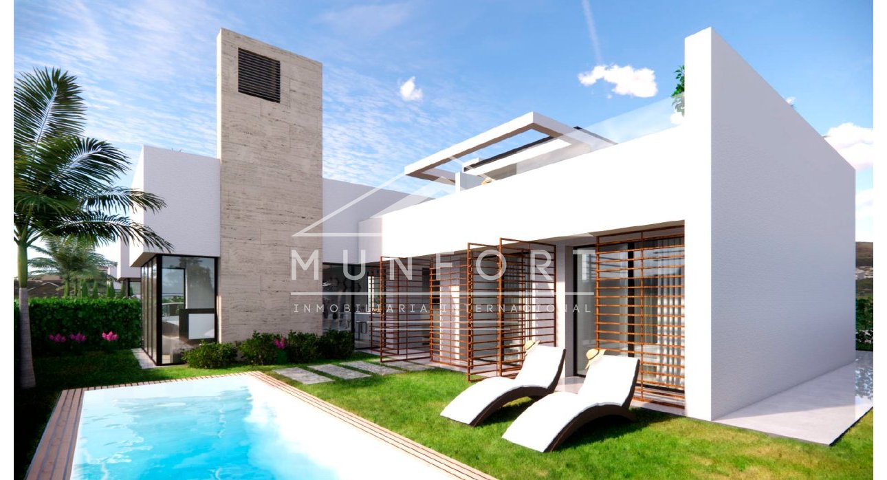 Revente - Villas de luxe -
Alcázares, Los - Los Alc&aacute;zares