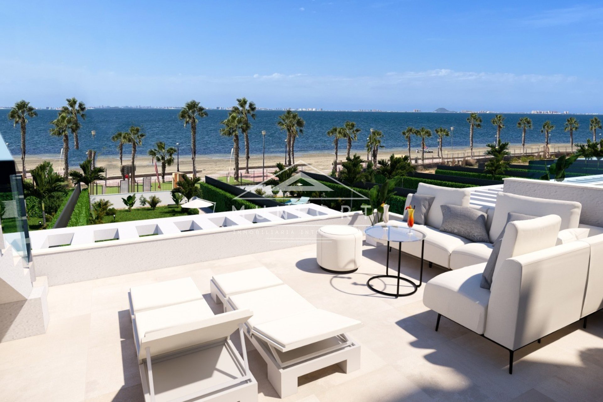 Revente - Villas de luxe -
Alcázares, Los - Los Narejos