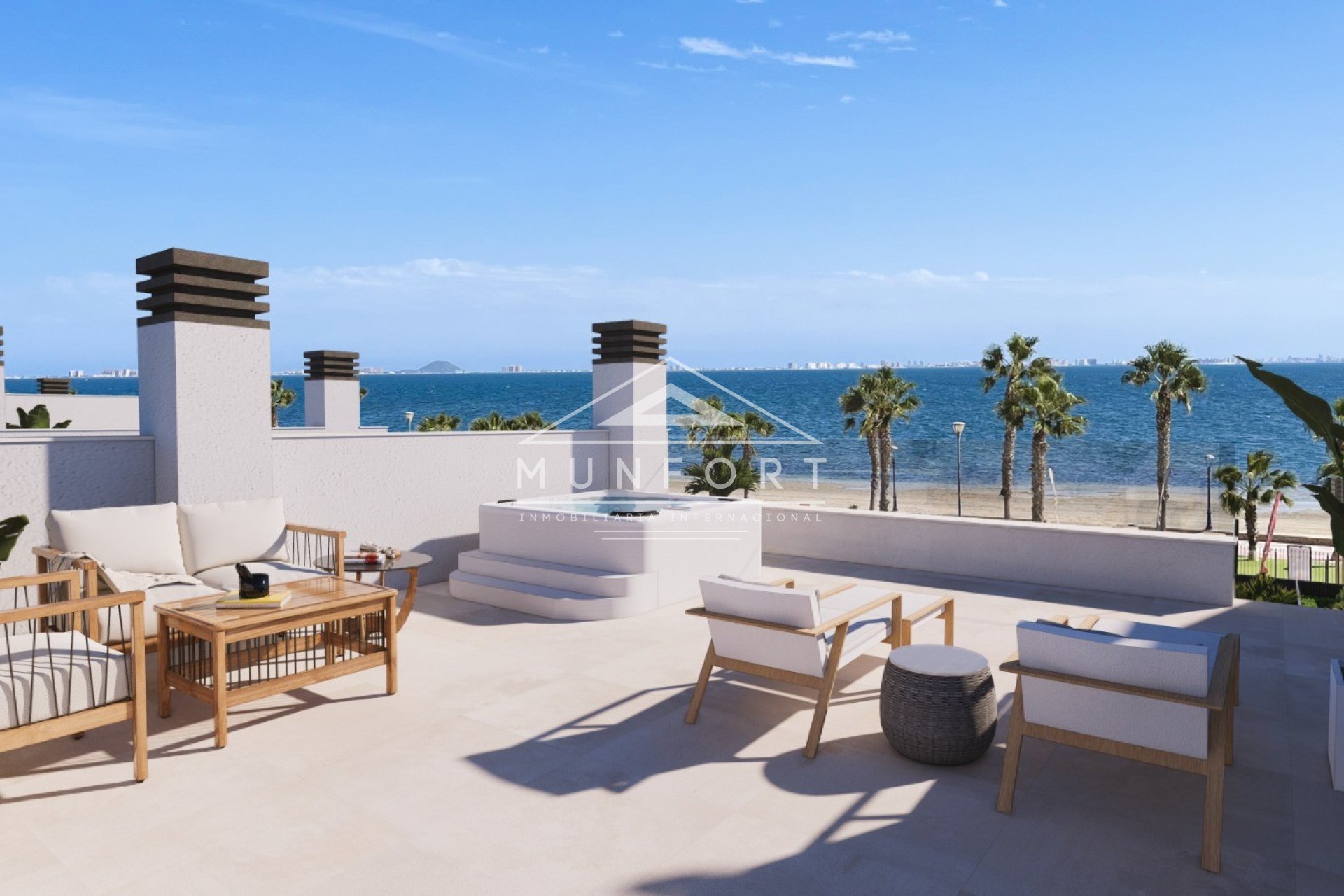 Revente - Villas de luxe -
Alcázares, Los - Los Narejos