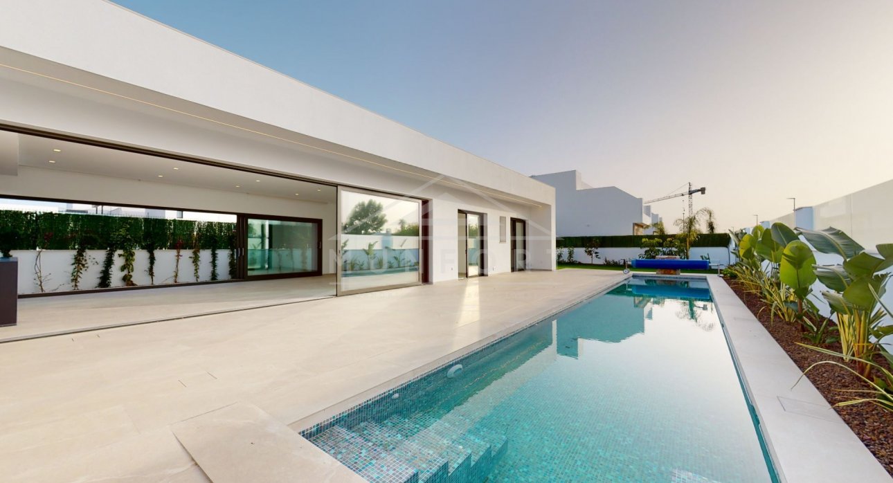 Revente - Villas de luxe -
Alcázares, Los