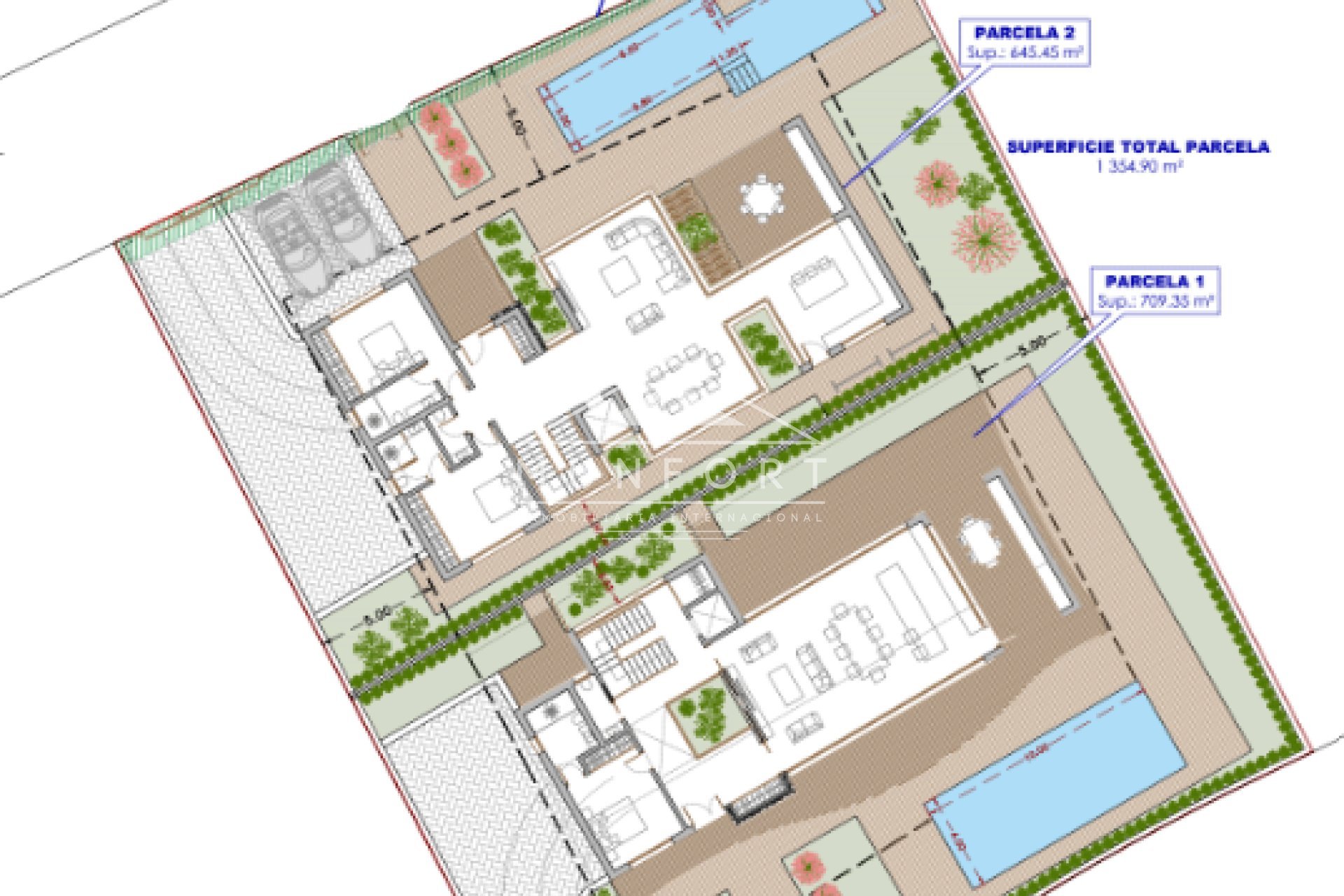Revente - Villas de luxe -
Alfaz del Pi - El Albir