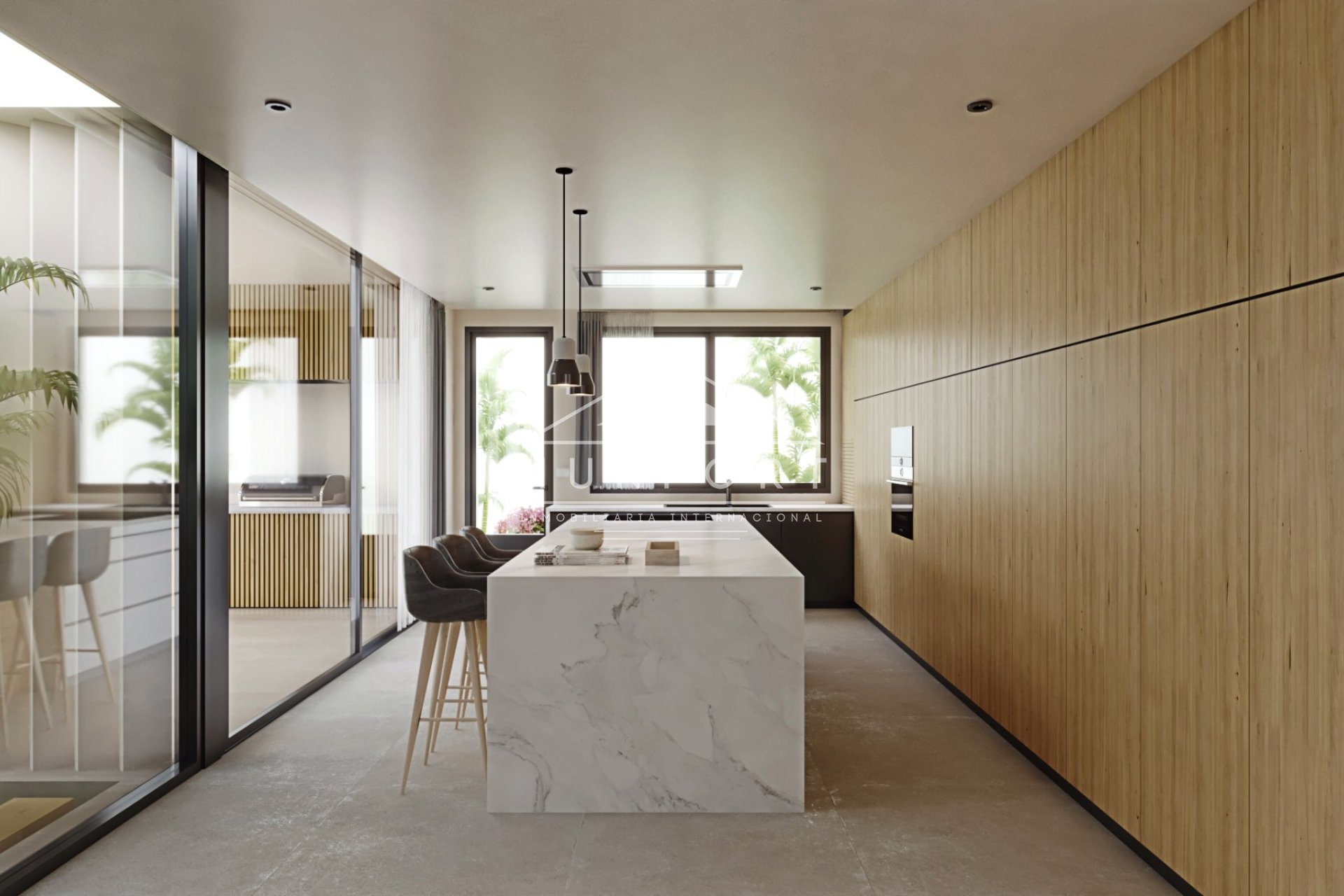 Revente - Villas de luxe -
Alfaz del Pi - El Albir