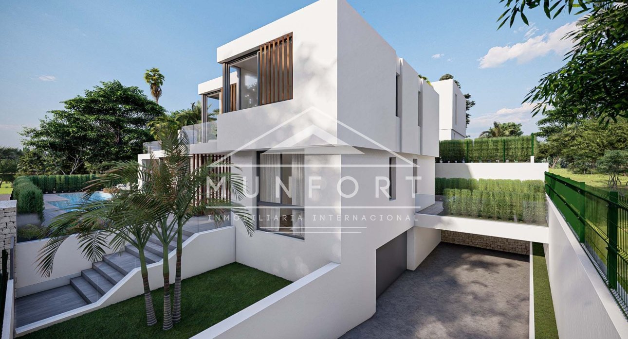 Revente - Villas de luxe -
Alfaz del Pi - El Albir