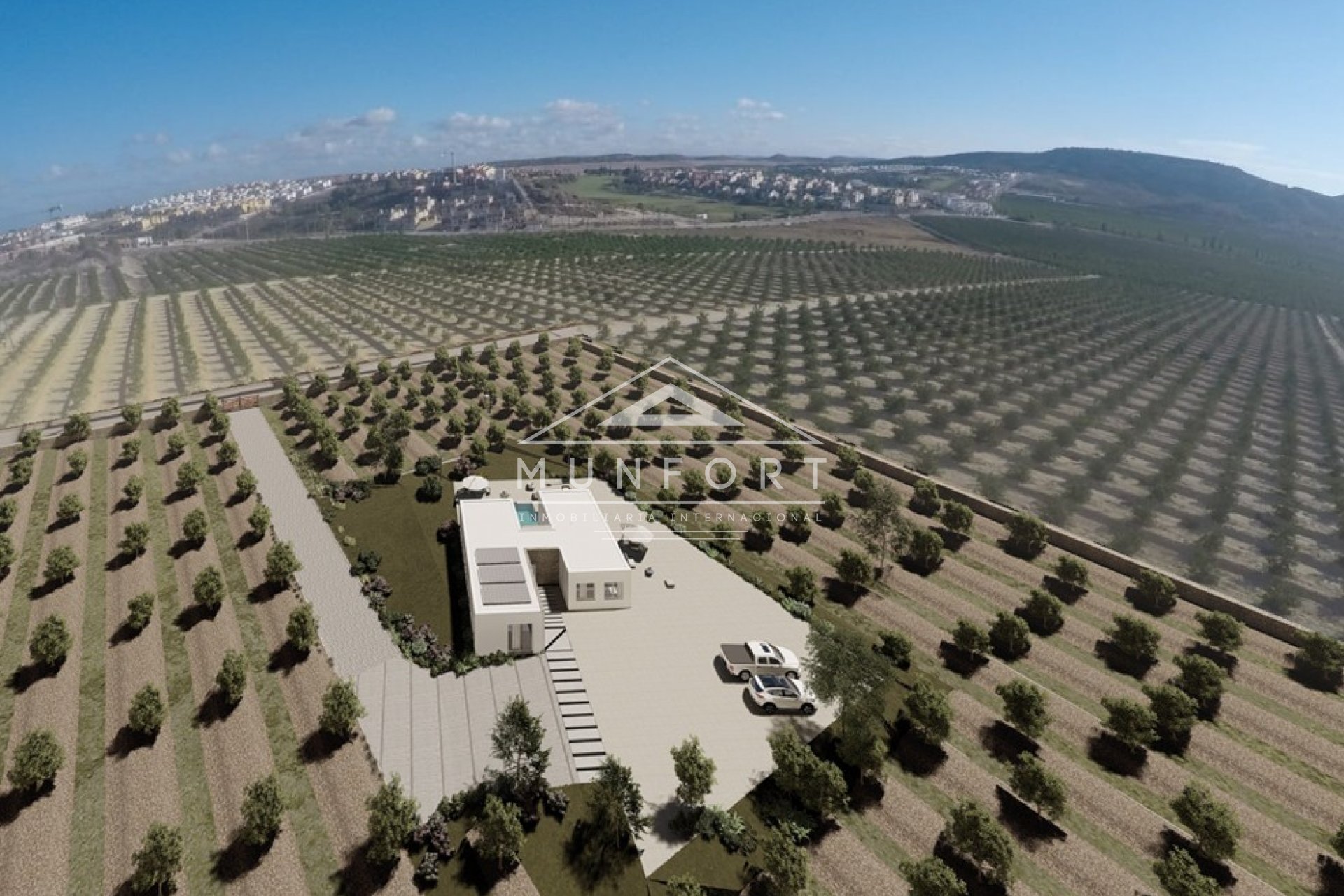 Revente - Villas de luxe -
Algorfa - Club de Golf La Finca - Algorfa