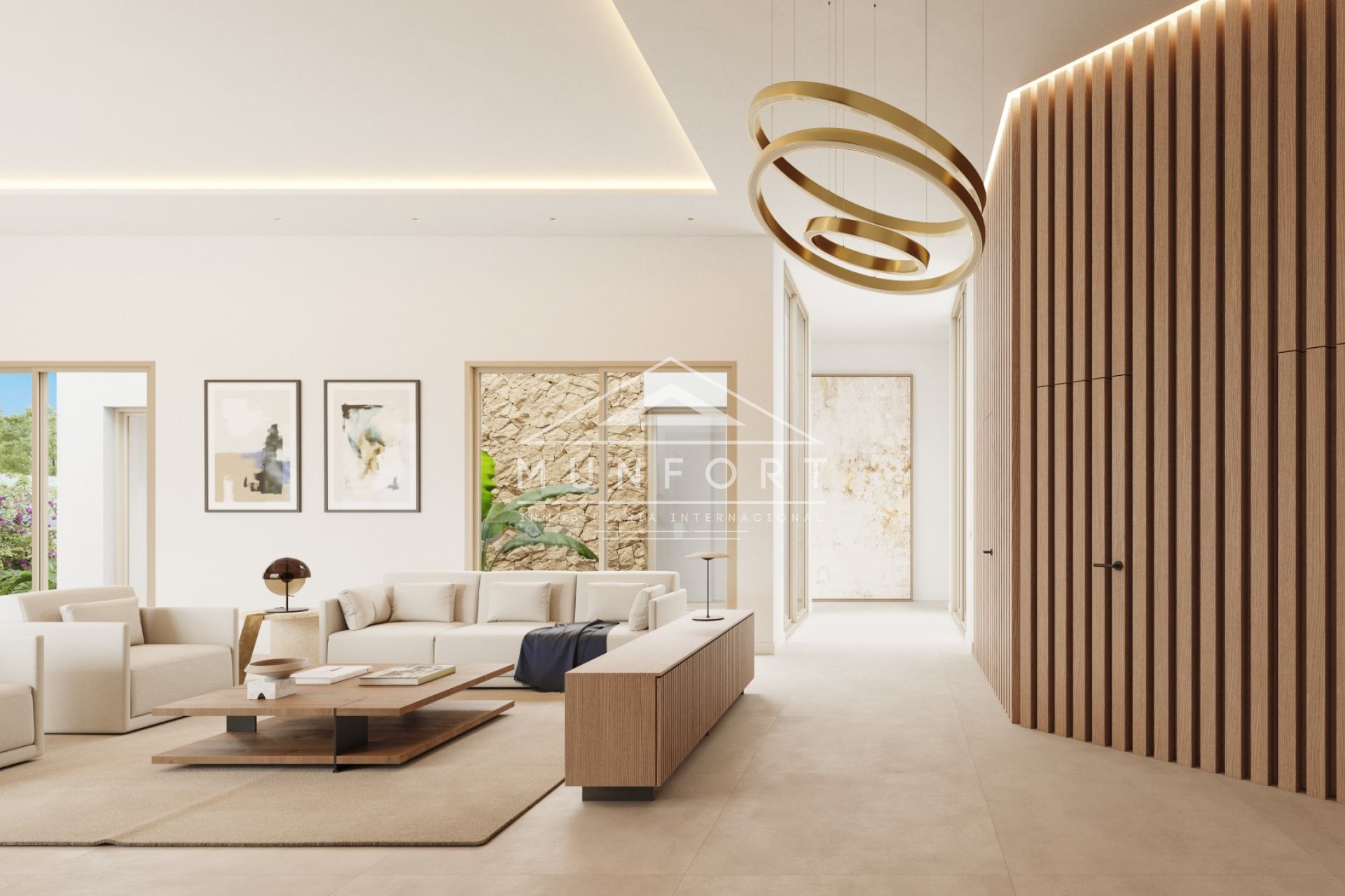 Revente - Villas de luxe -
Algorfa - Club de Golf La Finca - Algorfa