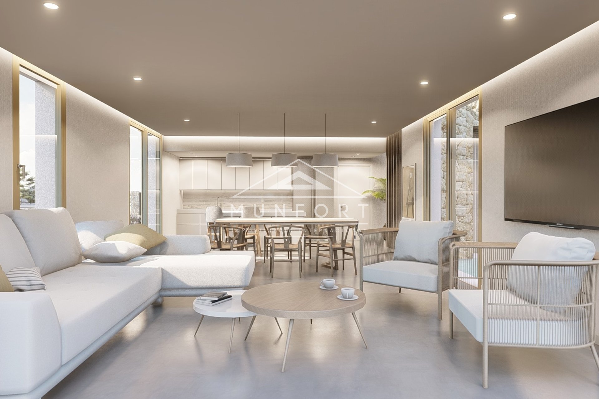 Revente - Villas de luxe -
Algorfa - Club de Golf La Finca - Algorfa