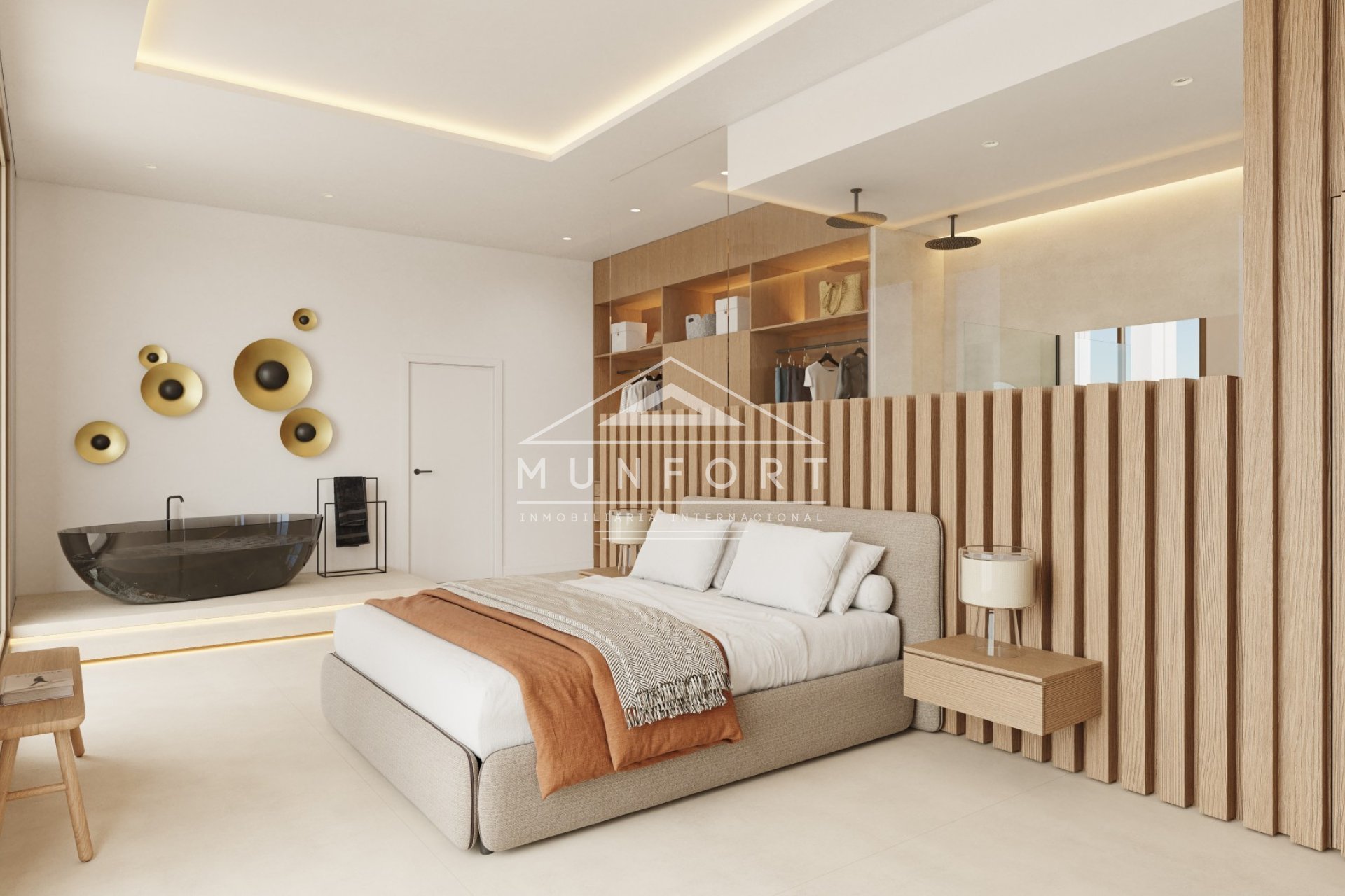 Revente - Villas de luxe -
Algorfa - Club de Golf La Finca - Algorfa