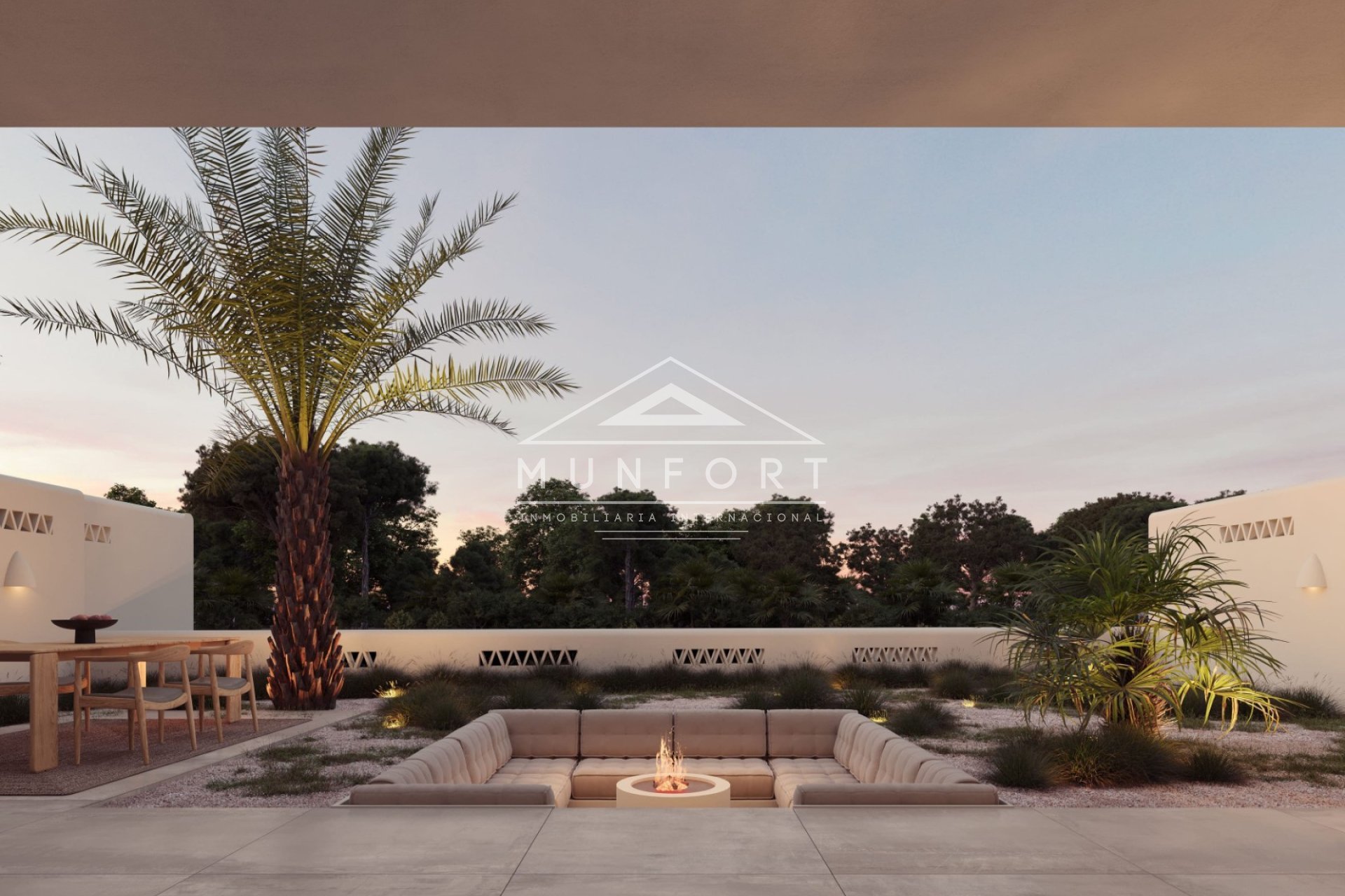 Revente - Villas de luxe -
Algorfa - Club de Golf La Finca - Algorfa