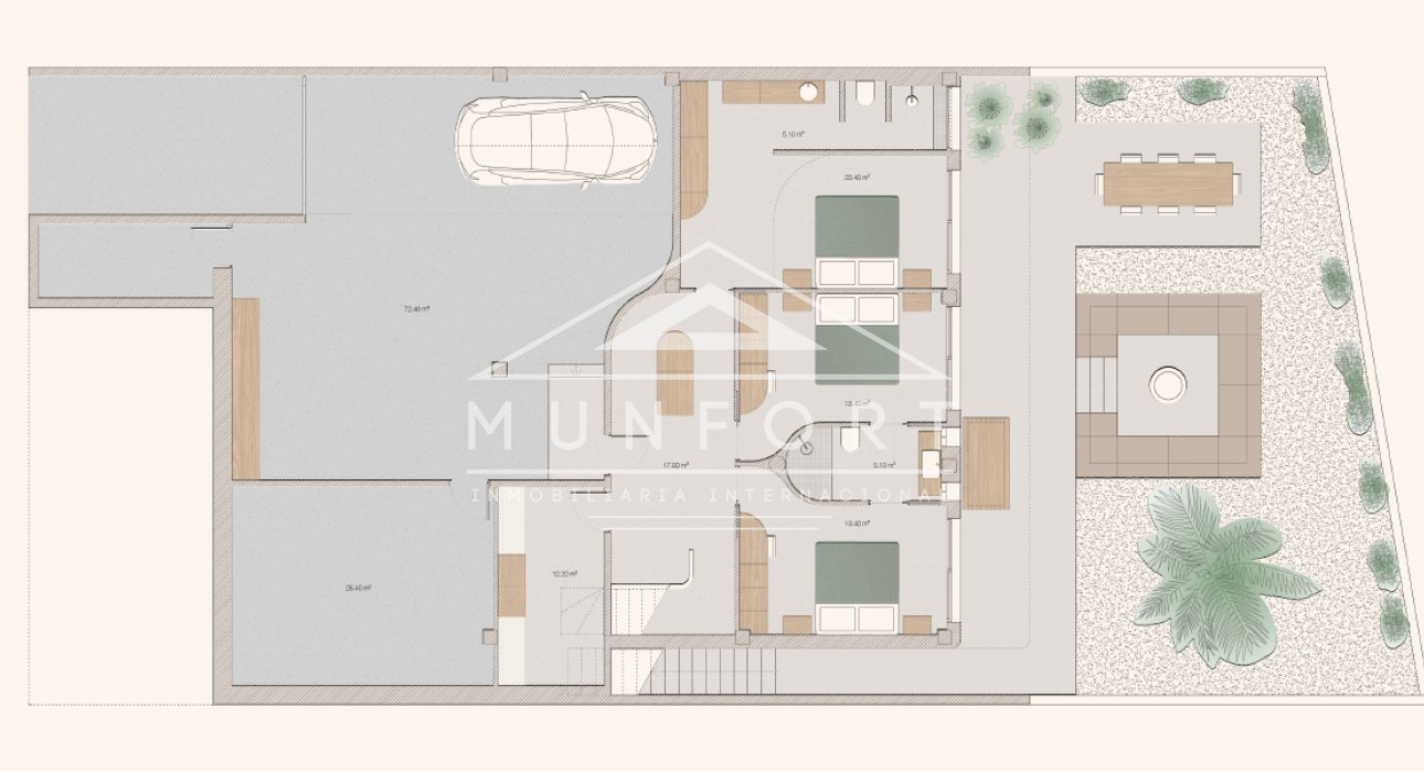 Revente - Villas de luxe -
Algorfa - Club de Golf La Finca - Algorfa
