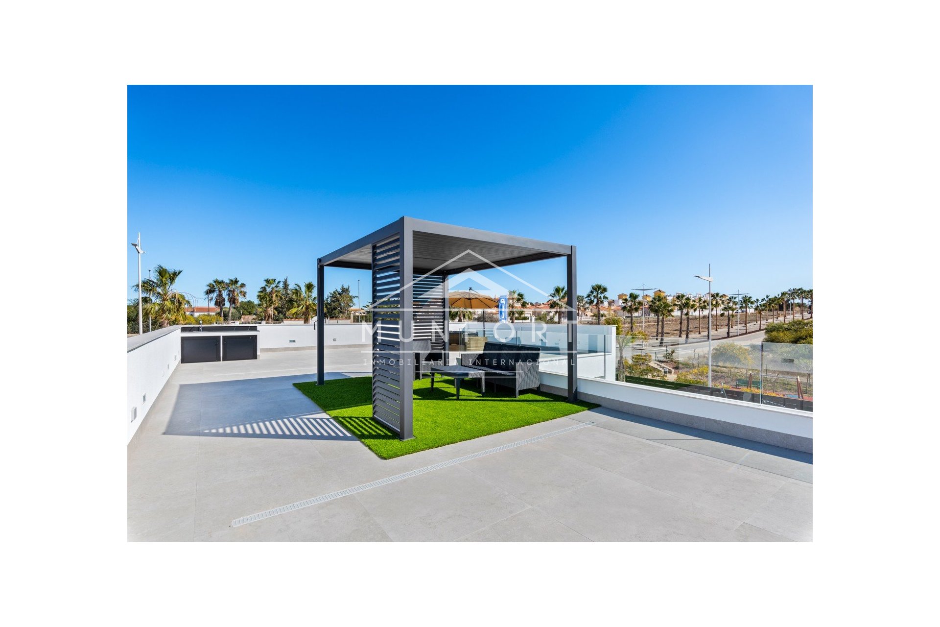 Revente - Villas de luxe -
Algorfa