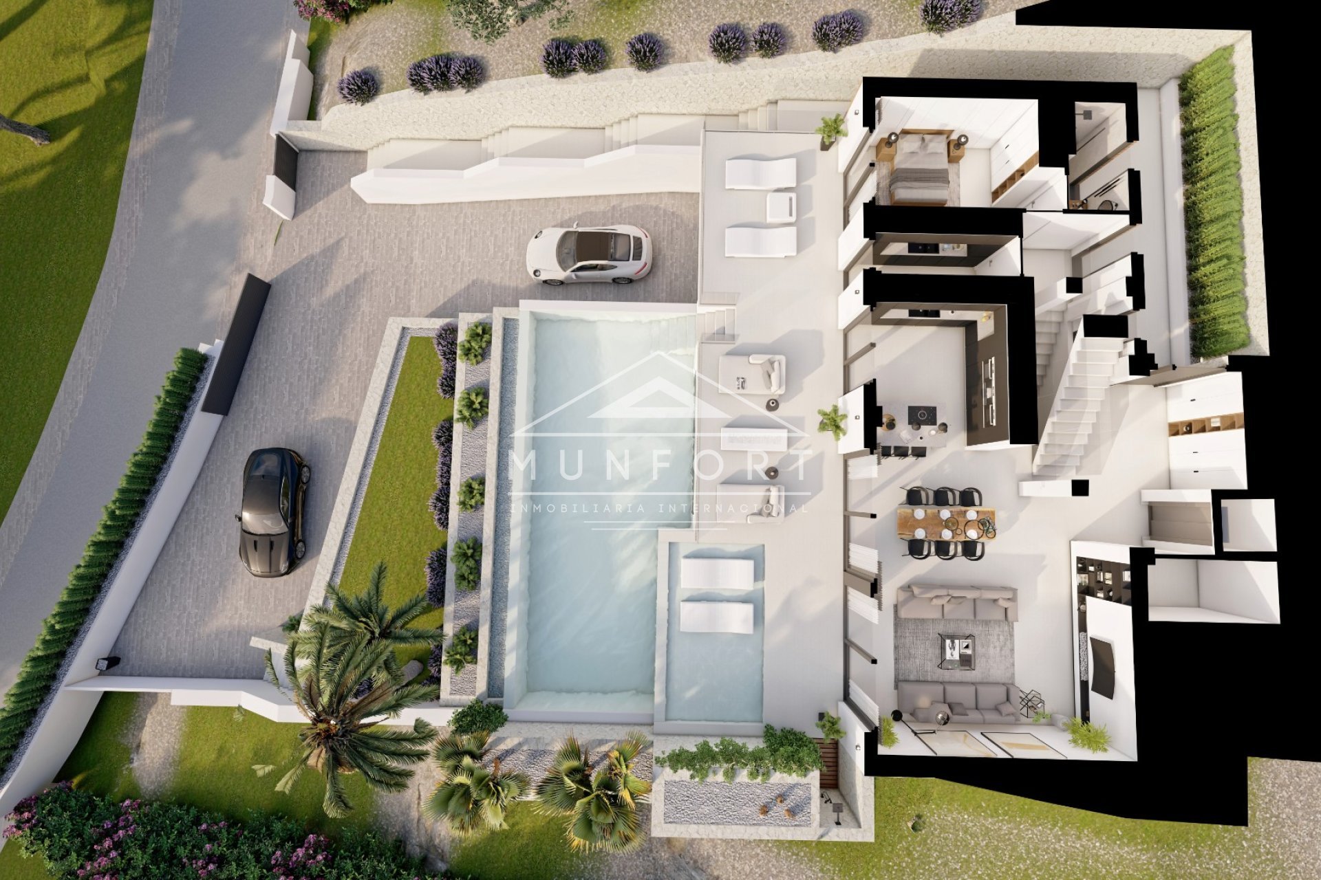 Revente - Villas de luxe -
Altea - Altea Hills