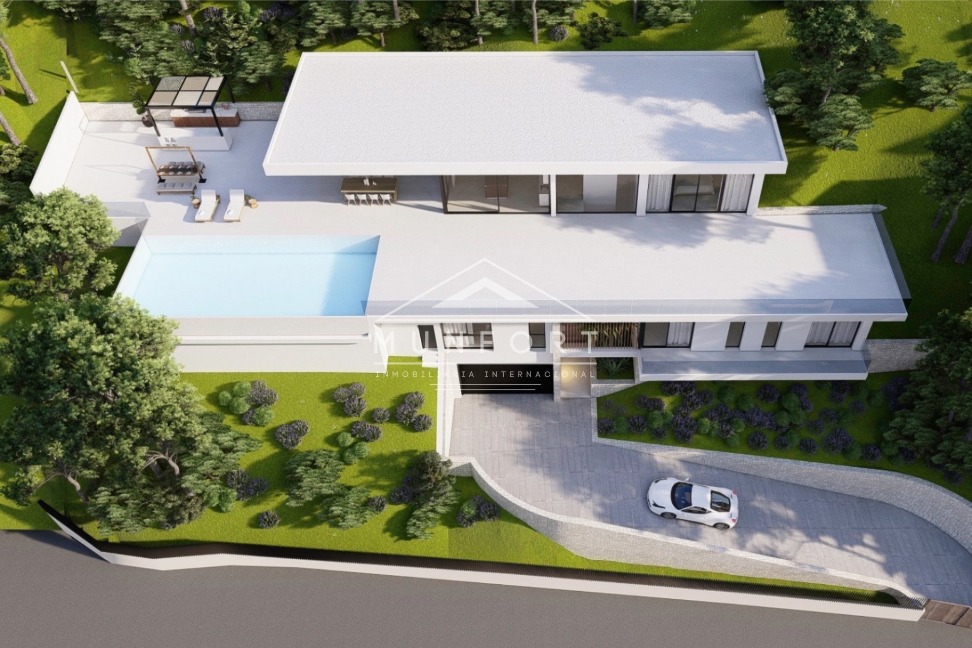 Revente - Villas de luxe -
Altea - Altea Hills