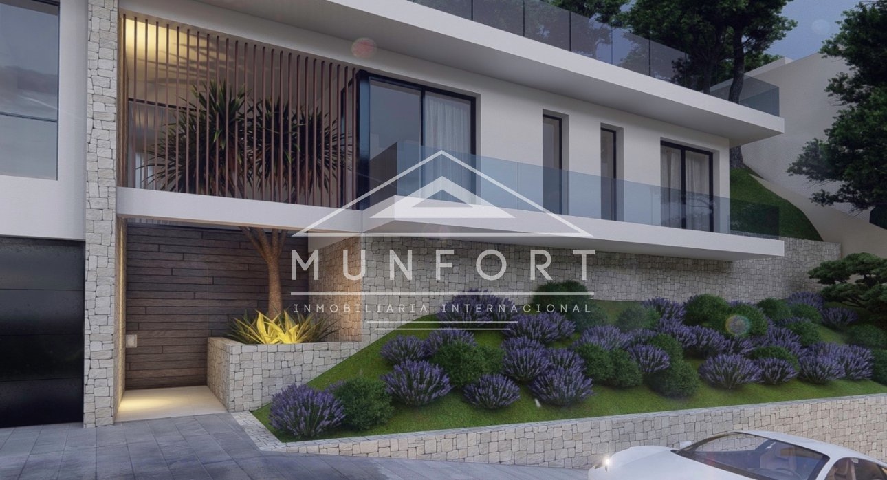 Revente - Villas de luxe -
Altea - Altea Hills