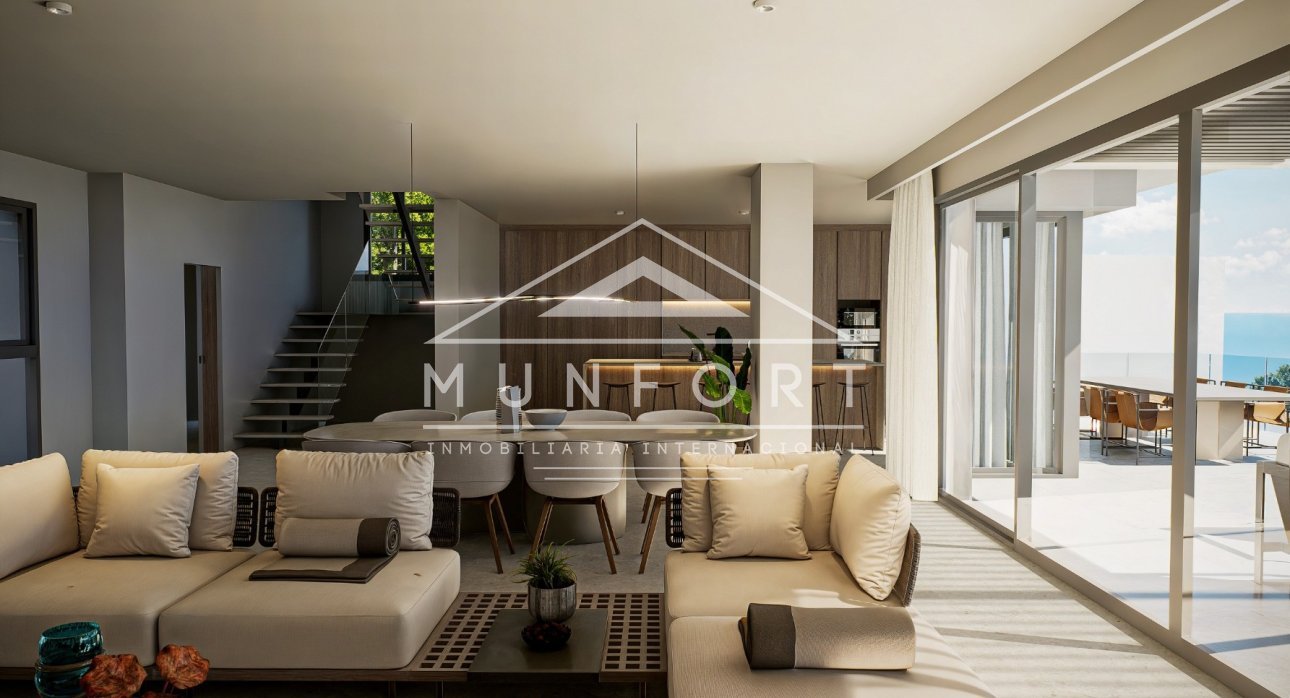 Revente - Villas de luxe -
Altea - Altea Hills