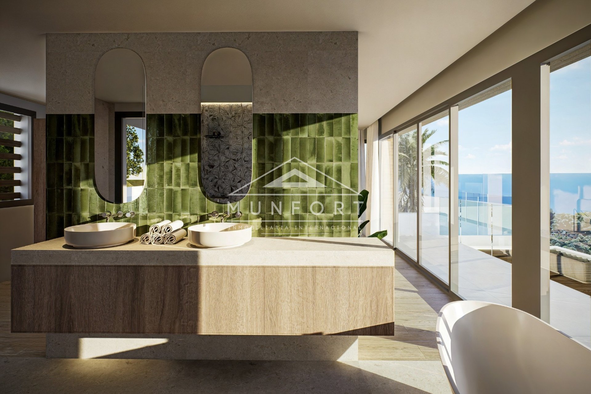 Revente - Villas de luxe -
Altea - Altea Hills