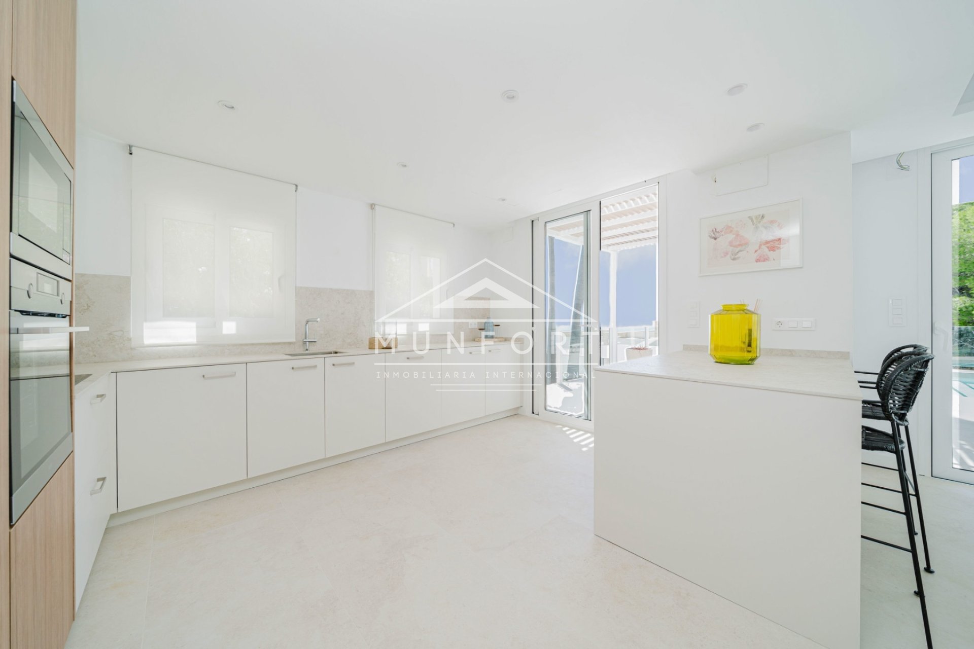 Revente - Villas de luxe -
Altea - Altea Hills