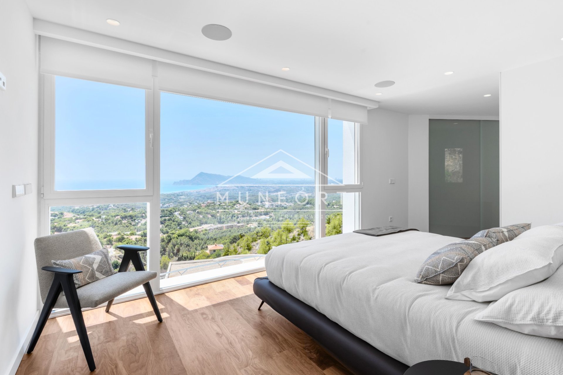 Revente - Villas de luxe -
Altea - Altea Hills