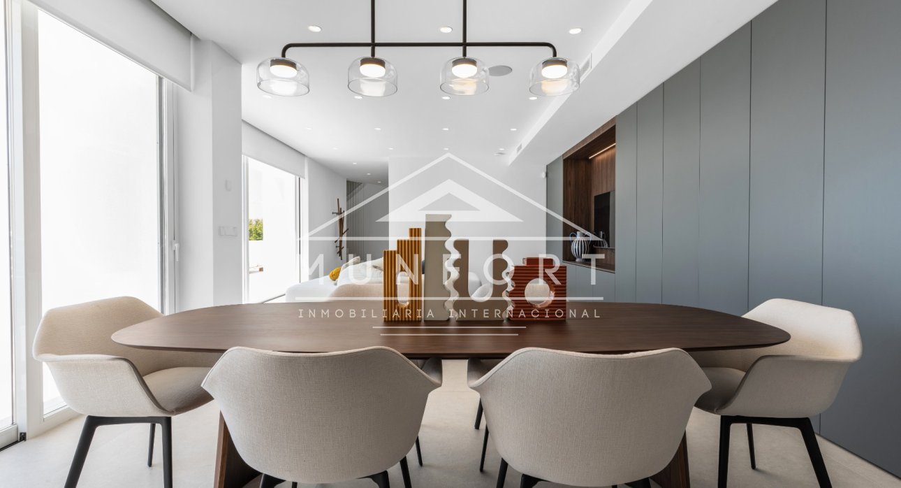 Revente - Villas de luxe -
Altea - Altea Hills