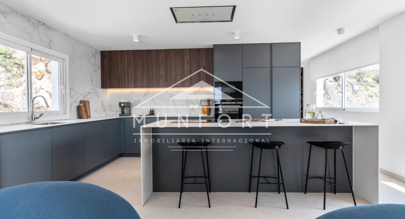 Revente - Villas de luxe -
Altea - Altea Hills