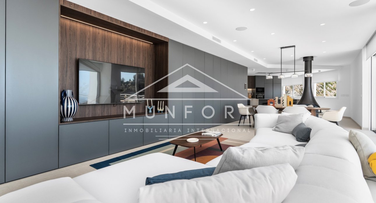 Revente - Villas de luxe -
Altea - Altea Hills