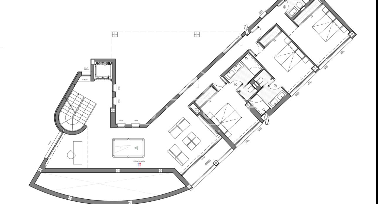 Revente - Villas de luxe -
Altea - Altea Hills