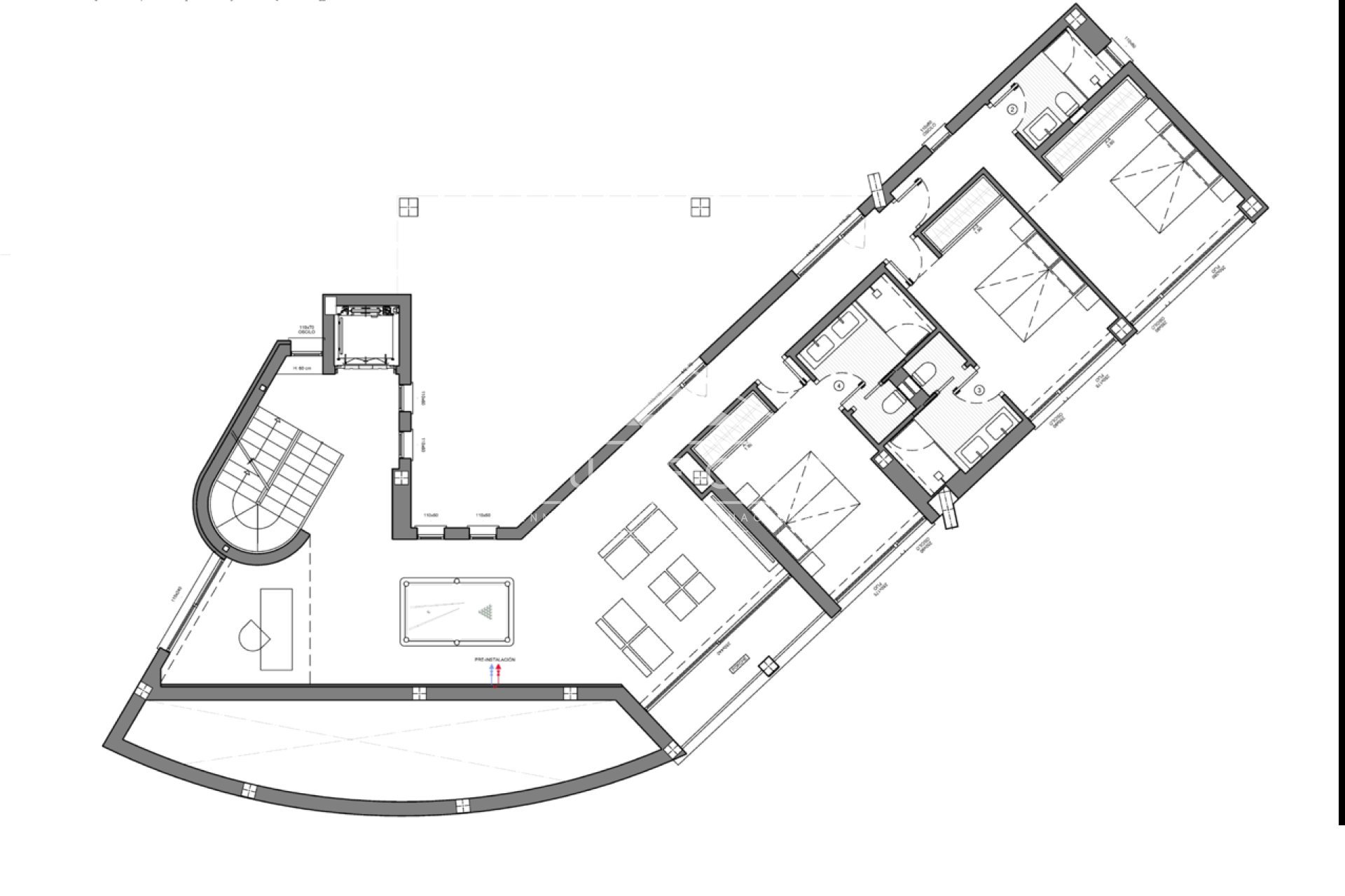 Revente - Villas de luxe -
Altea - Altea Hills