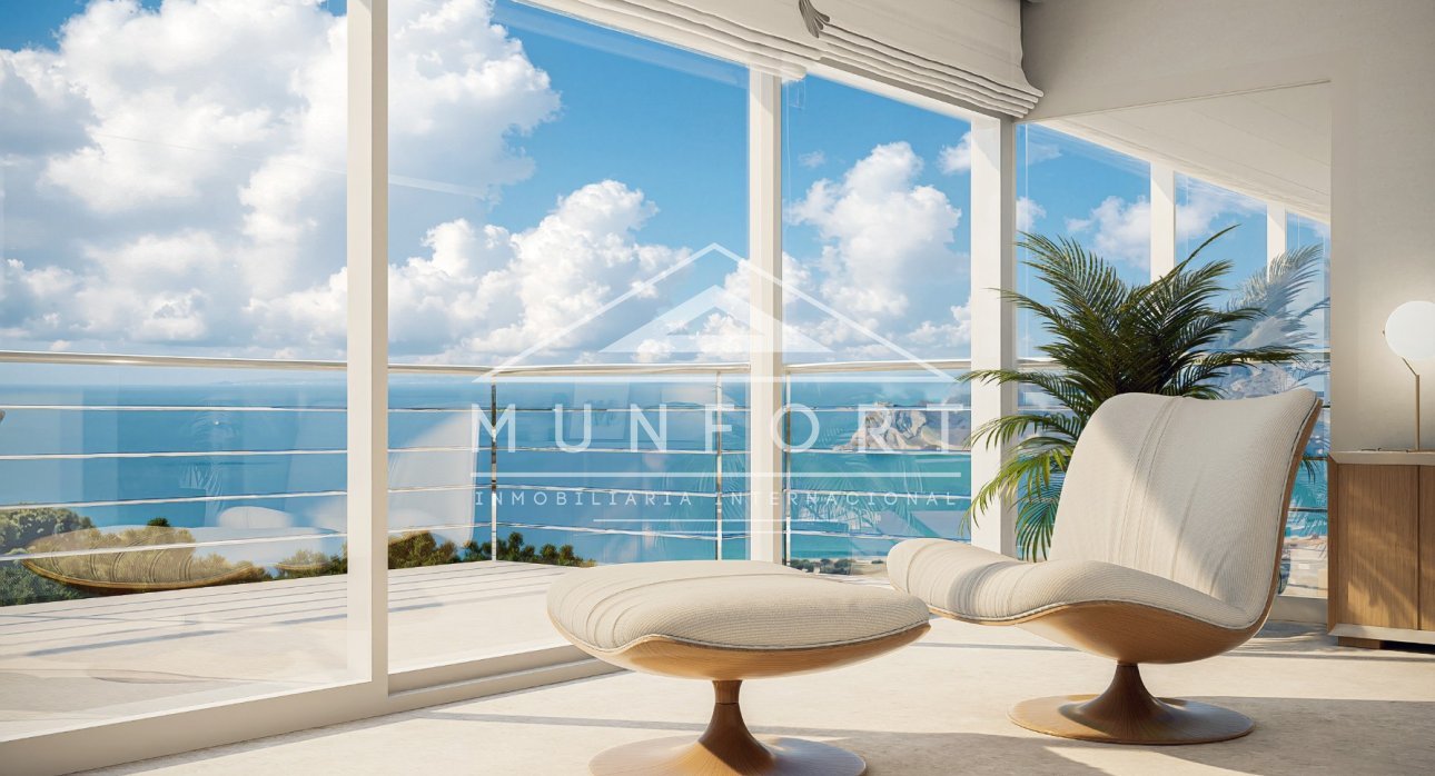 Revente - Villas de luxe -
Altea - Altea Hills