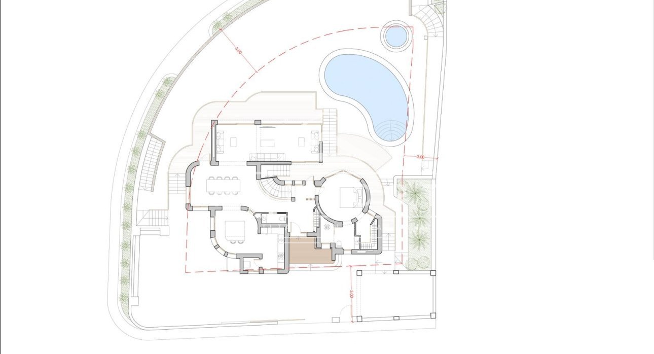 Revente - Villas de luxe -
Altea - Altea Hills