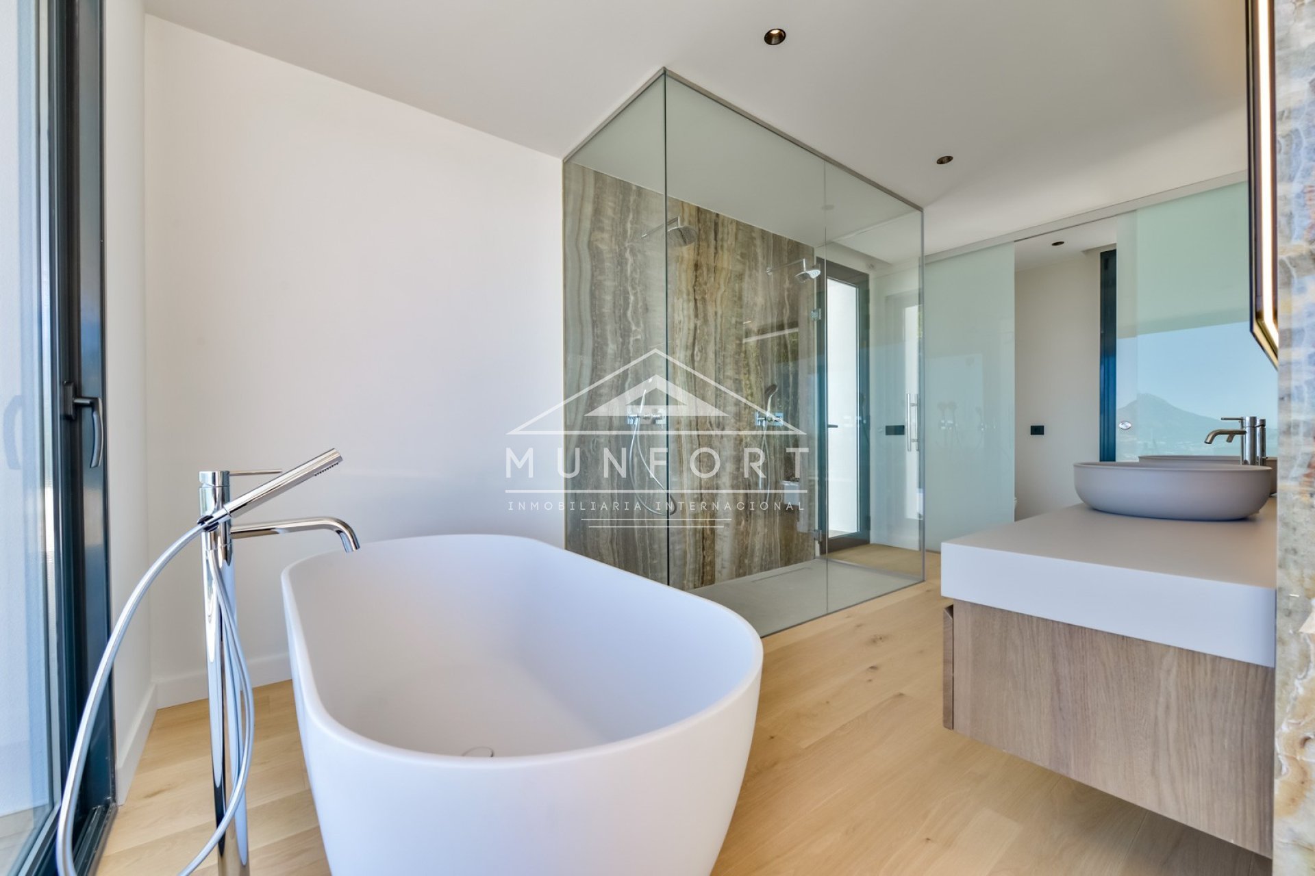 Revente - Villas de luxe -
Altea - Altea Hills