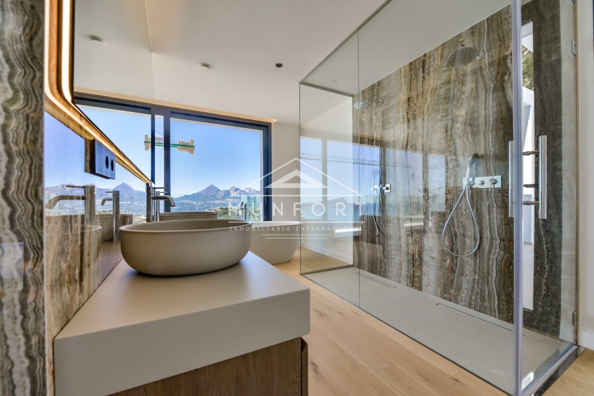 Revente - Villas de luxe -
Altea - Altea Hills