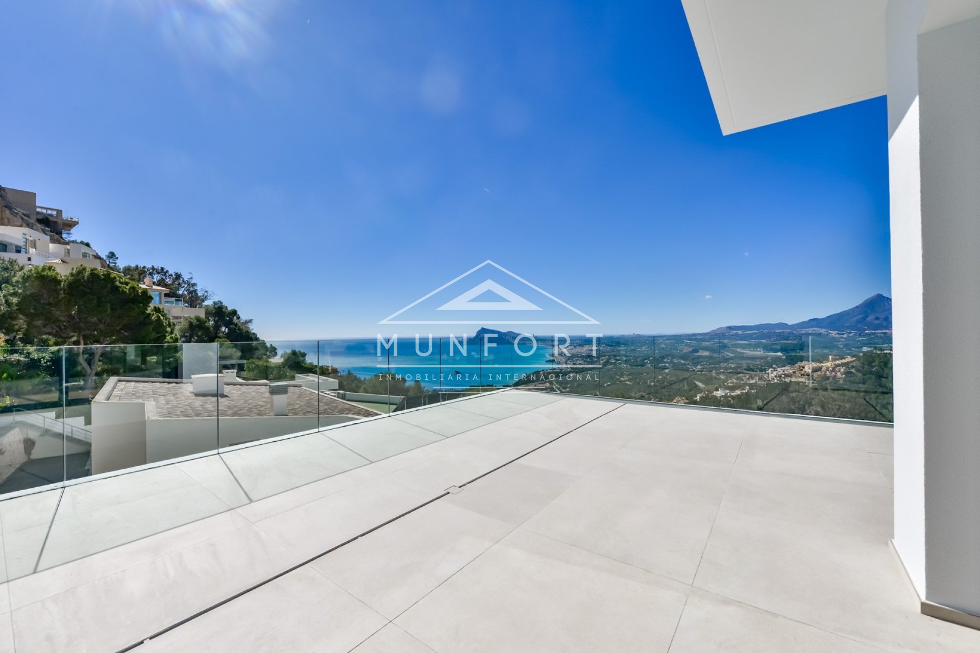 Revente - Villas de luxe -
Altea - Altea Hills