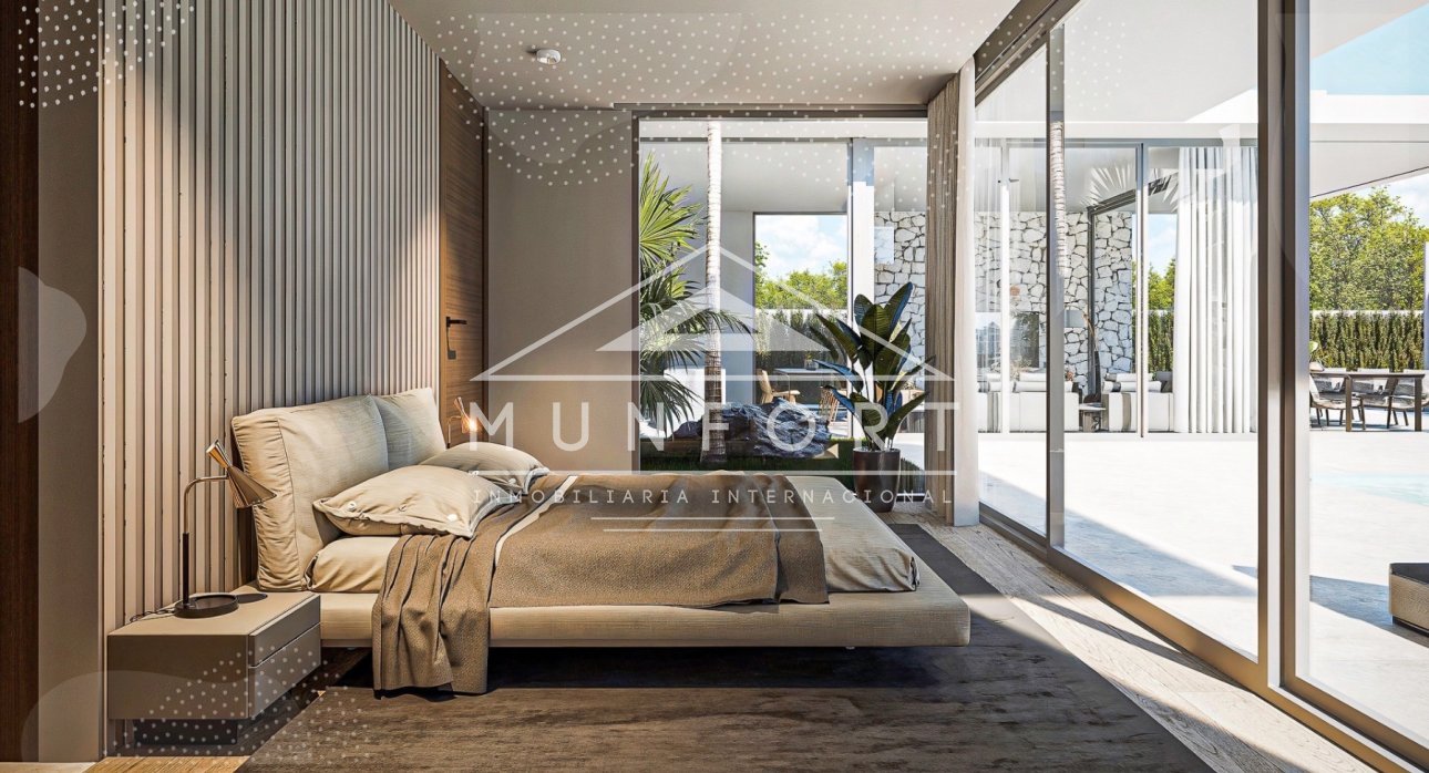 Revente - Villas de luxe -
Altea