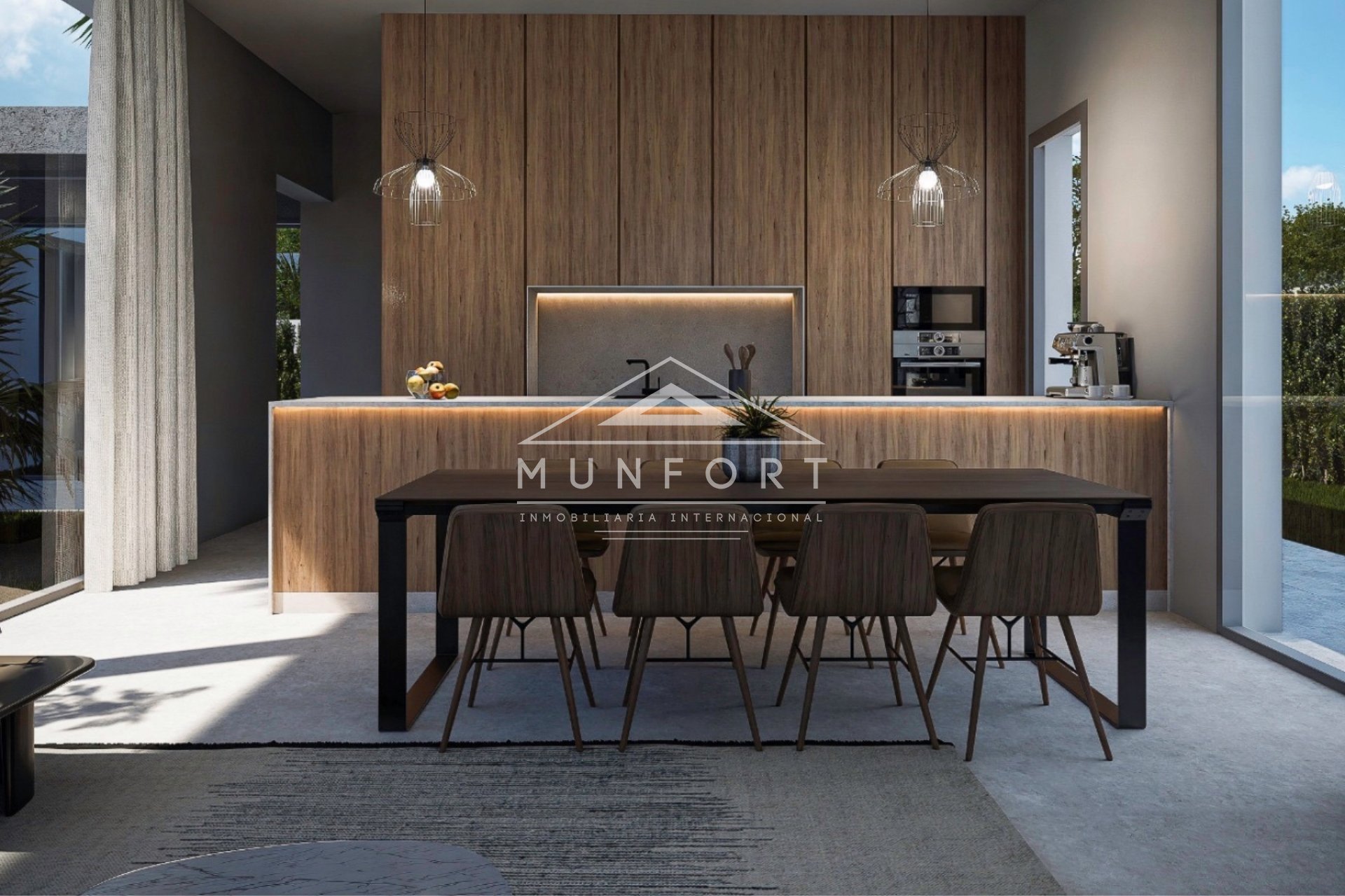 Revente - Villas de luxe -
Altea