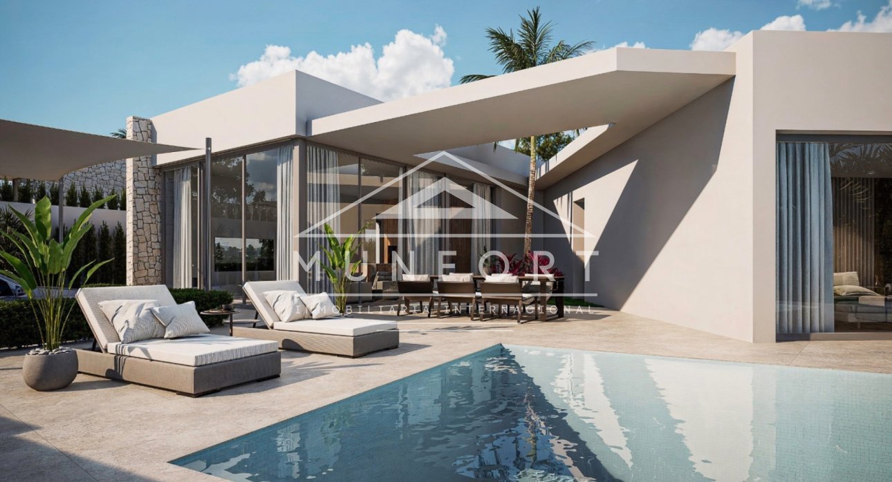 Revente - Villas de luxe -
Altea