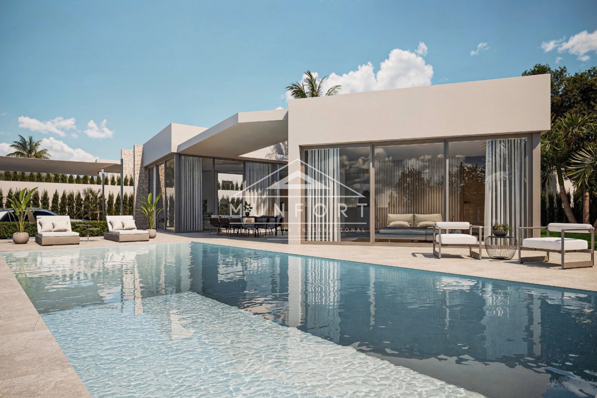 Revente - Villas de luxe -
Altea